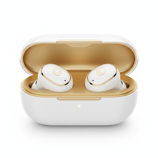 Wireless Earbuds - Product Shot