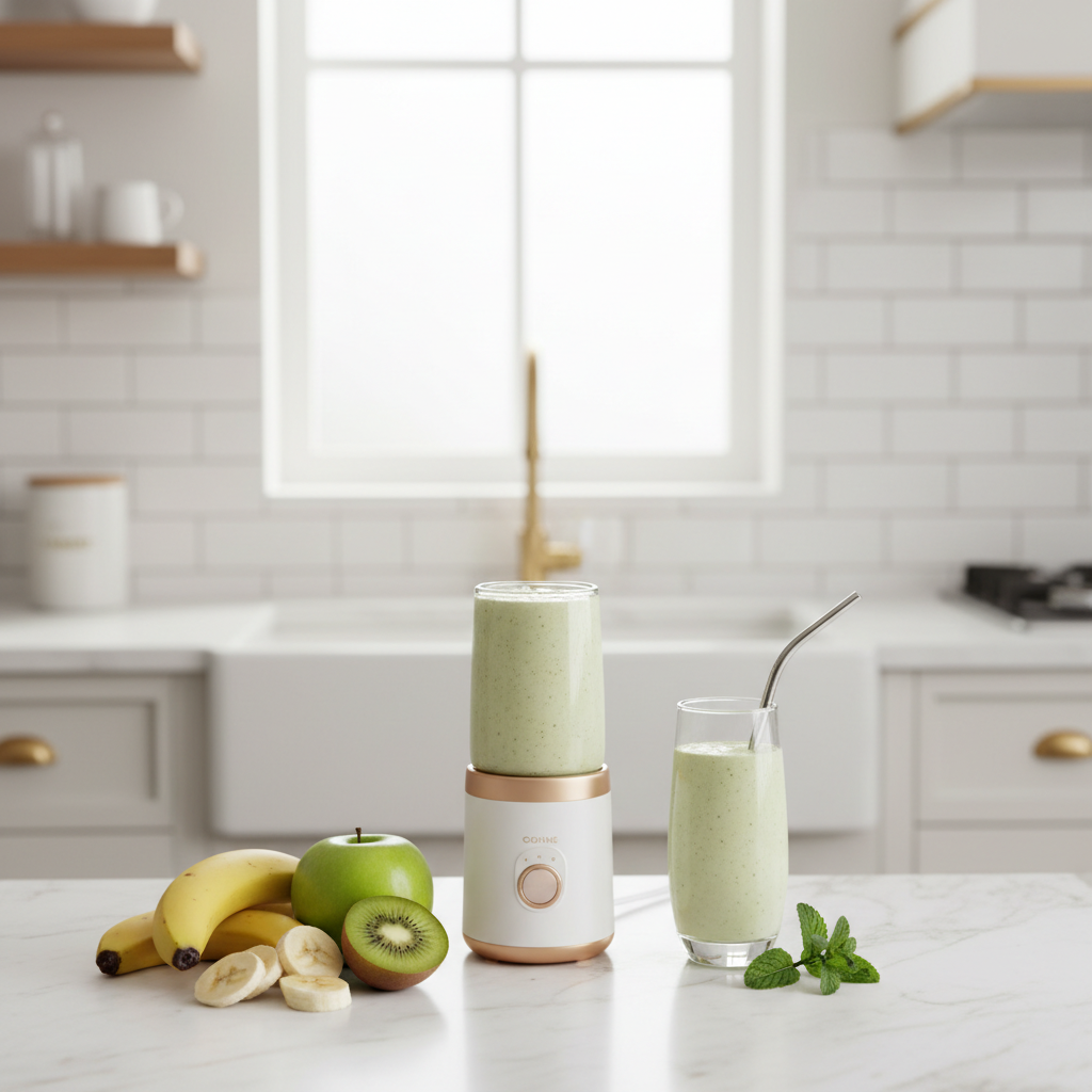 Mini Blender - Lifestyle Use